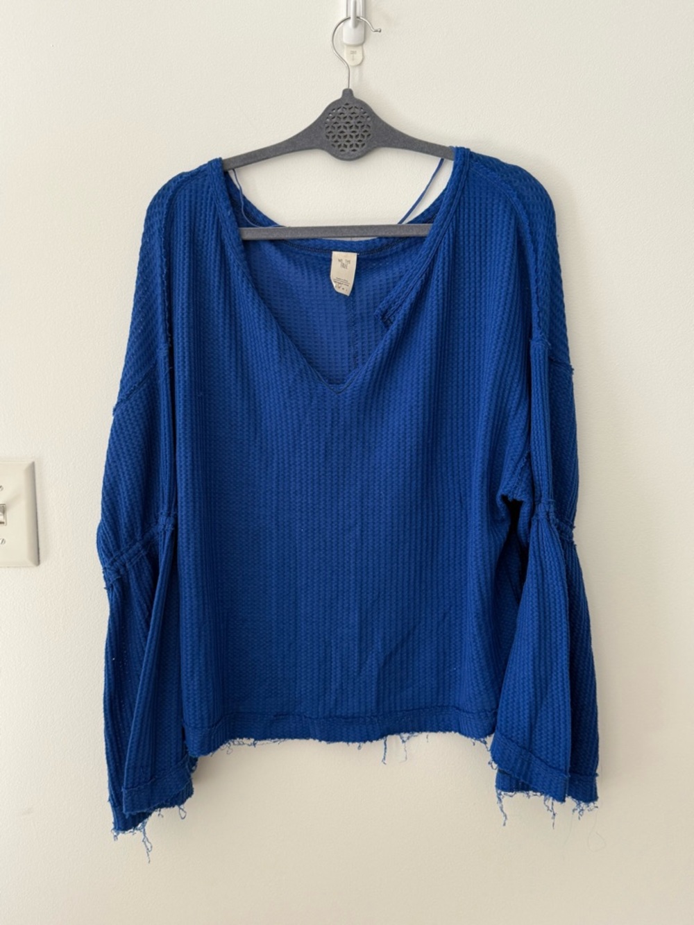 We the Free by Free People Dahlia Thermal Top